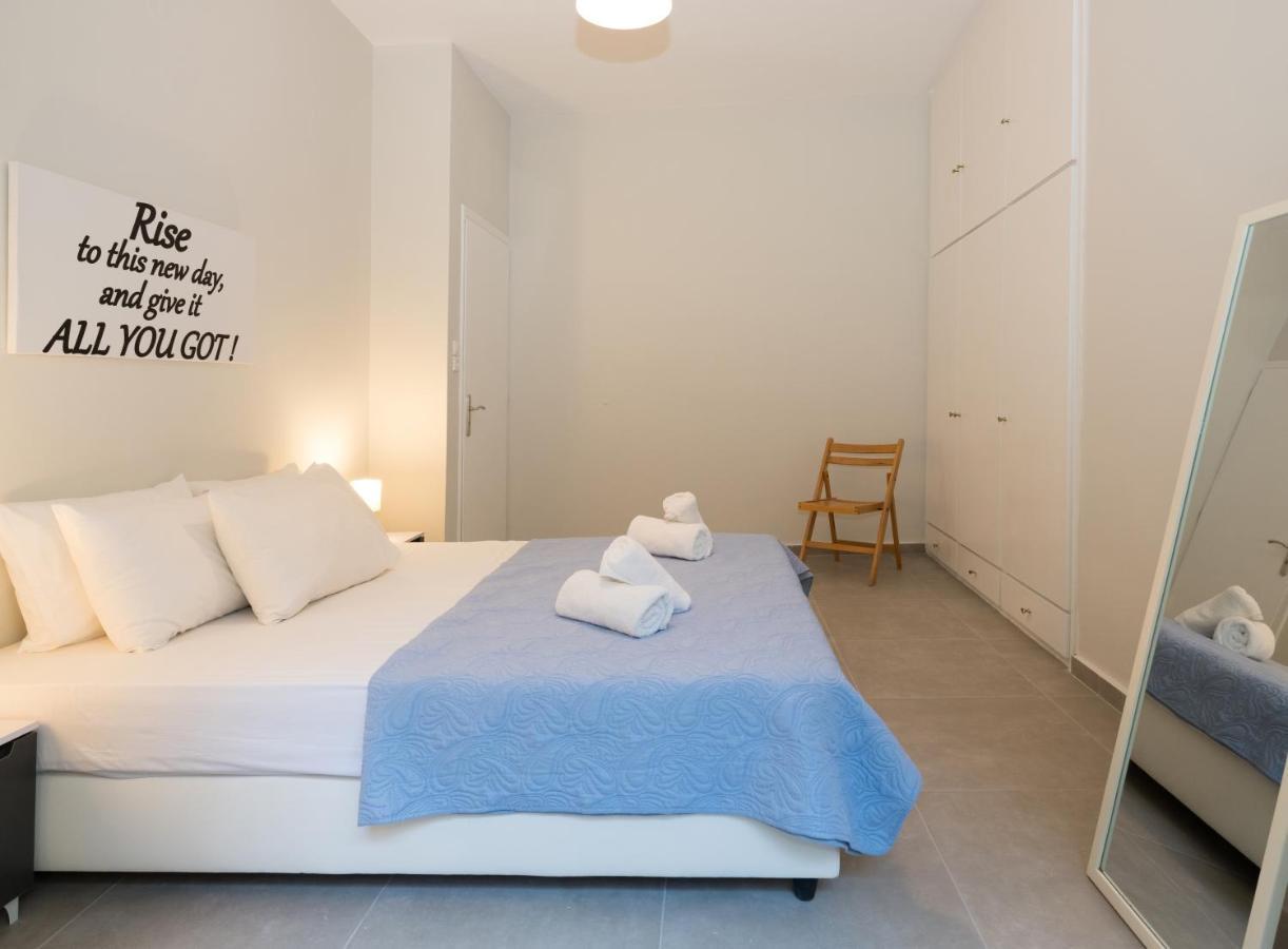 City Center Apartment In Great Location Iraklion Buitenkant foto