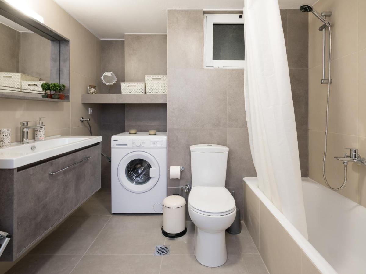 City Center Apartment In Great Location Iraklion Buitenkant foto