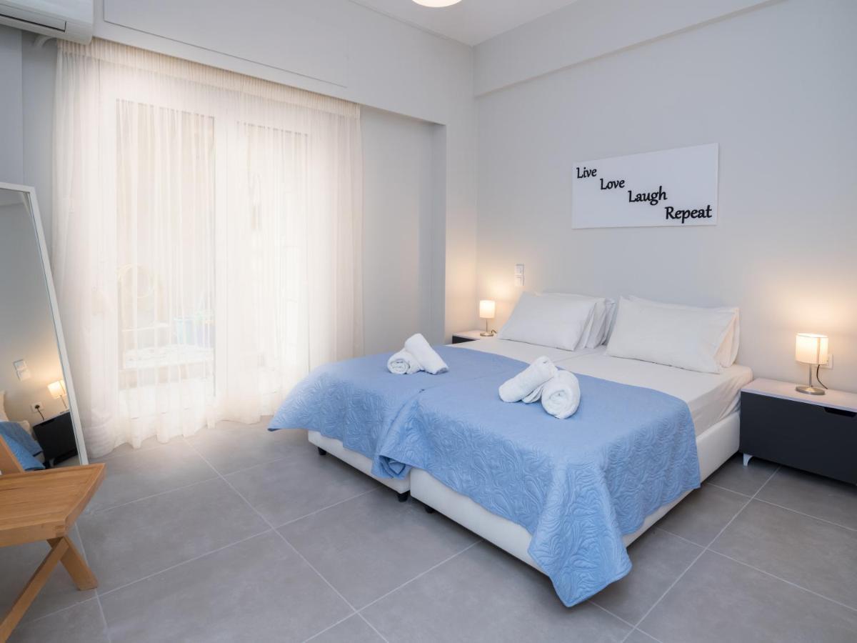 City Center Apartment In Great Location Iraklion Buitenkant foto