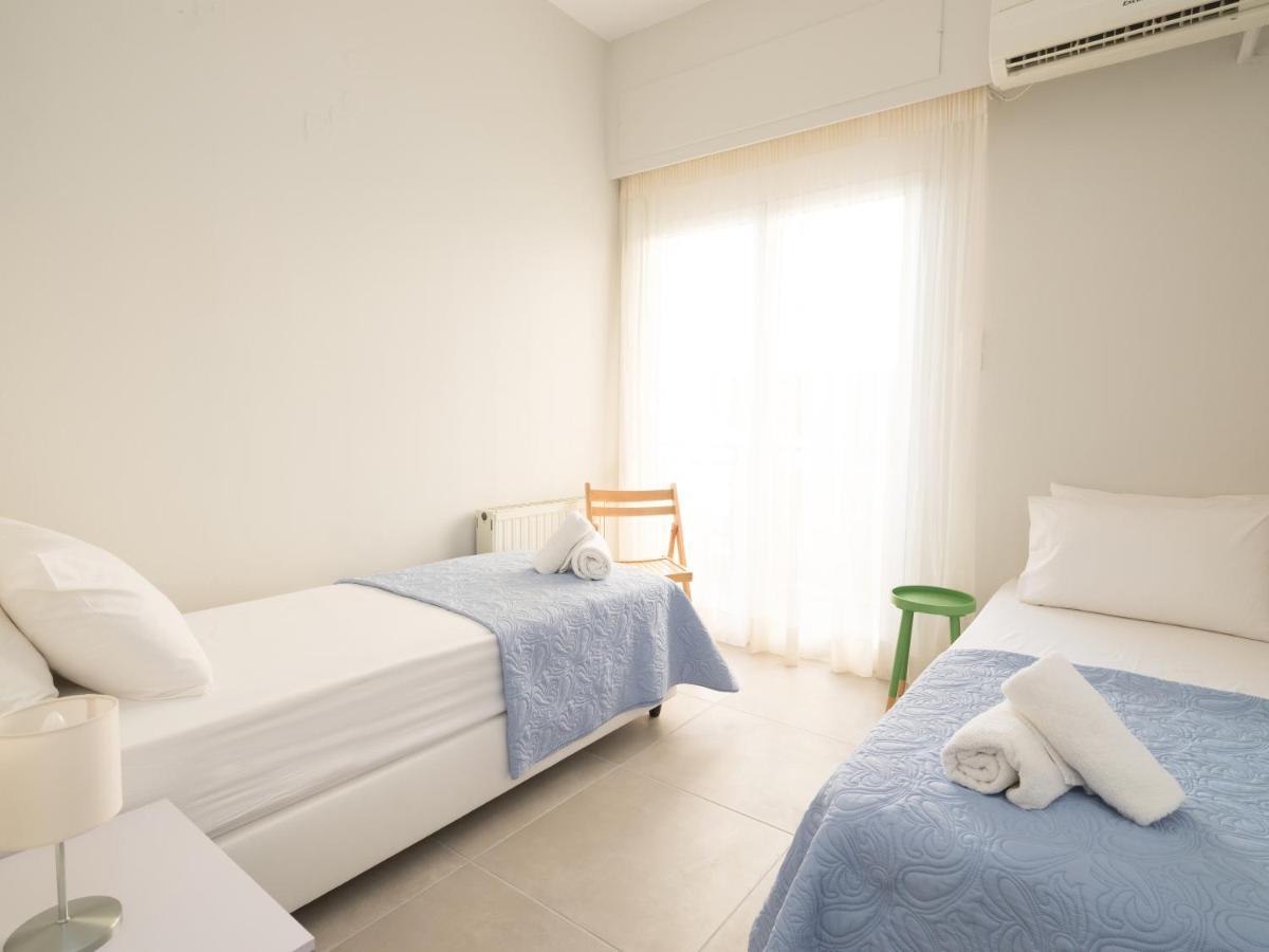 City Center Apartment In Great Location Iraklion Buitenkant foto