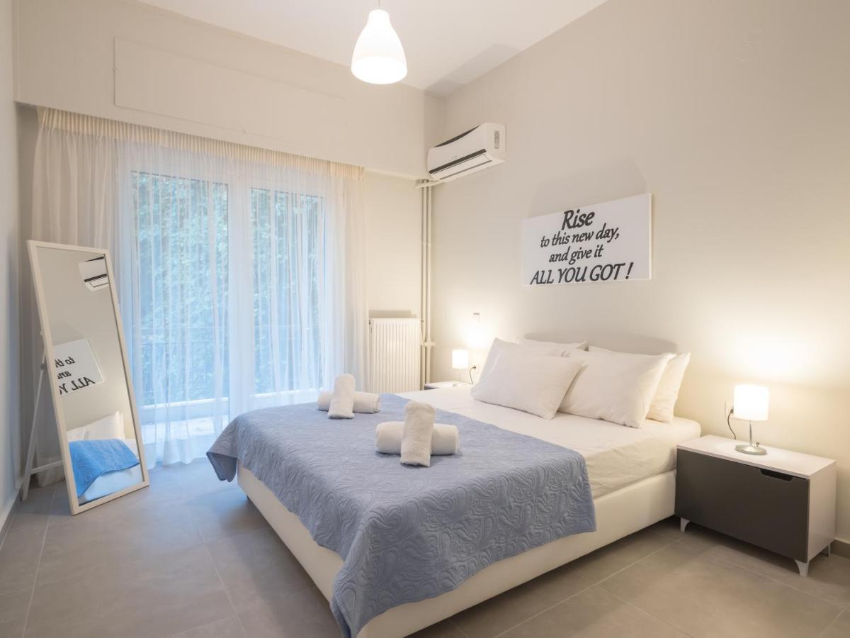 City Center Apartment In Great Location Iraklion Buitenkant foto