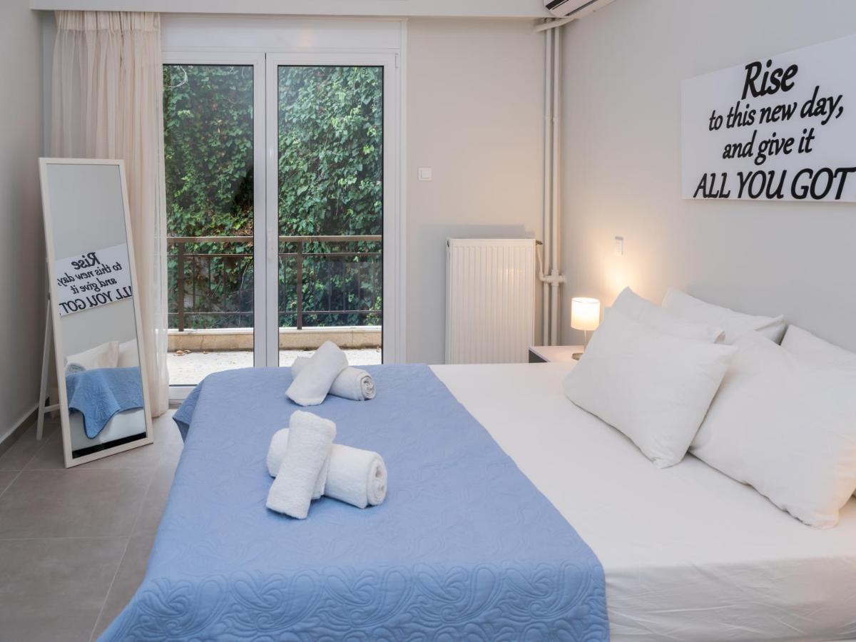 City Center Apartment In Great Location Iraklion Buitenkant foto
