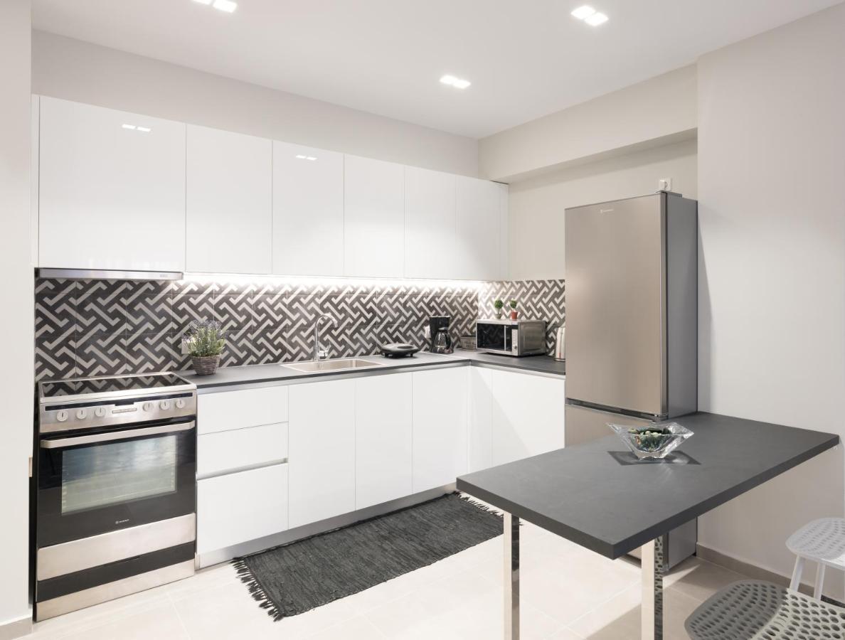 City Center Apartment In Great Location Iraklion Buitenkant foto