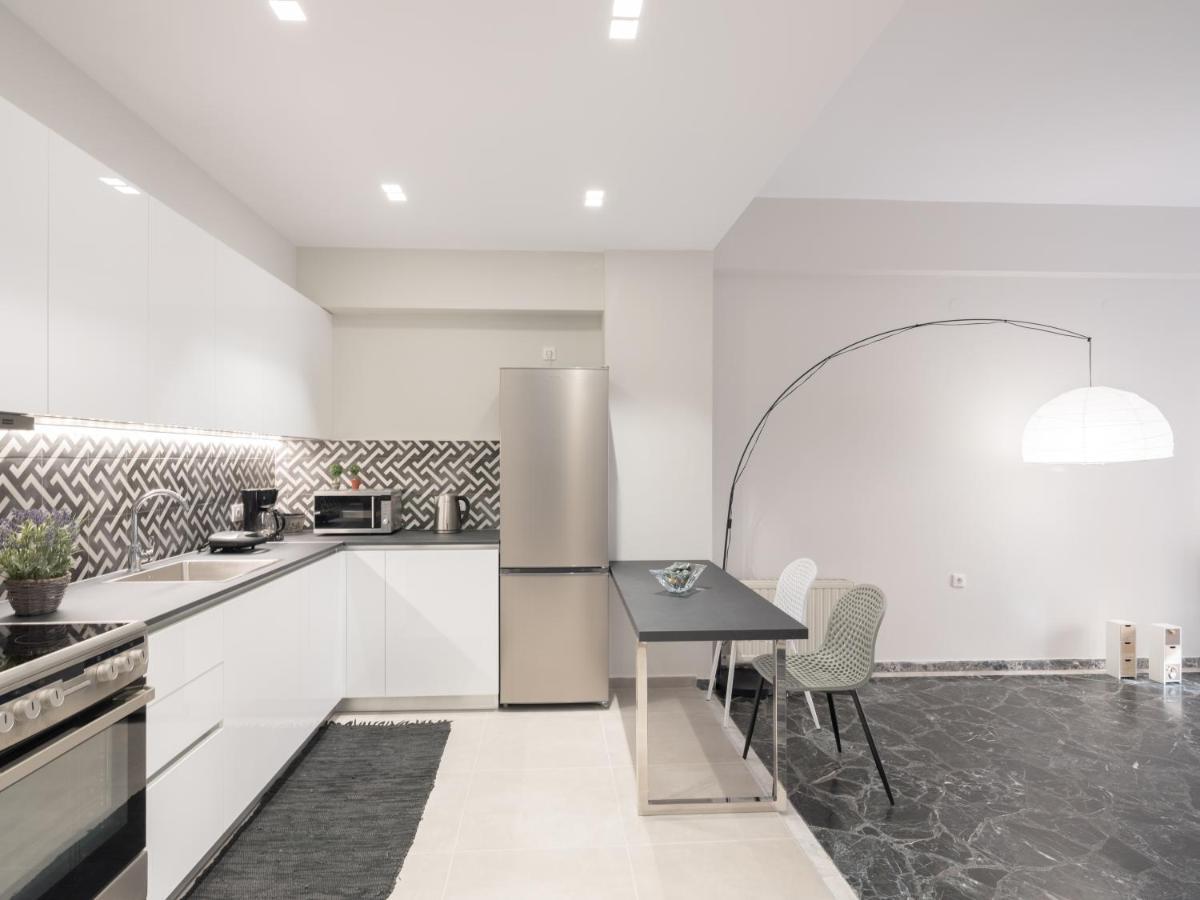 City Center Apartment In Great Location Iraklion Buitenkant foto