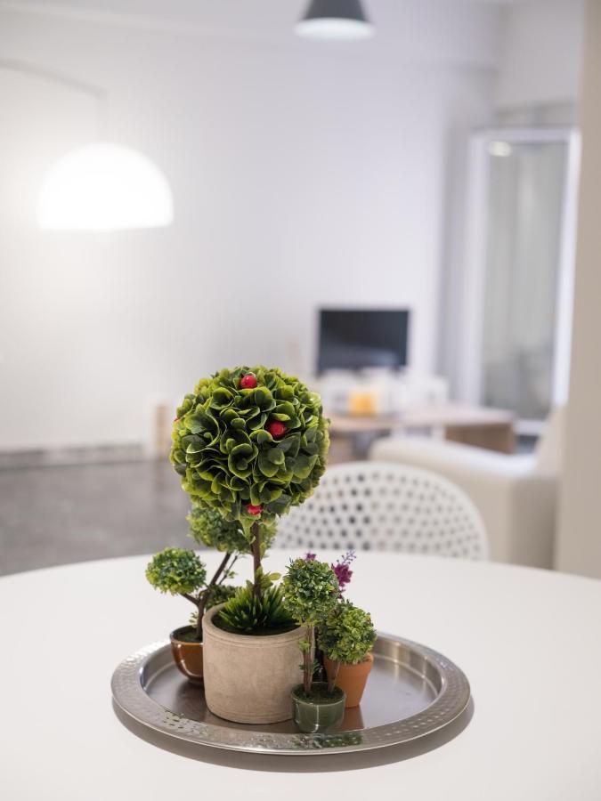 City Center Apartment In Great Location Iraklion Buitenkant foto