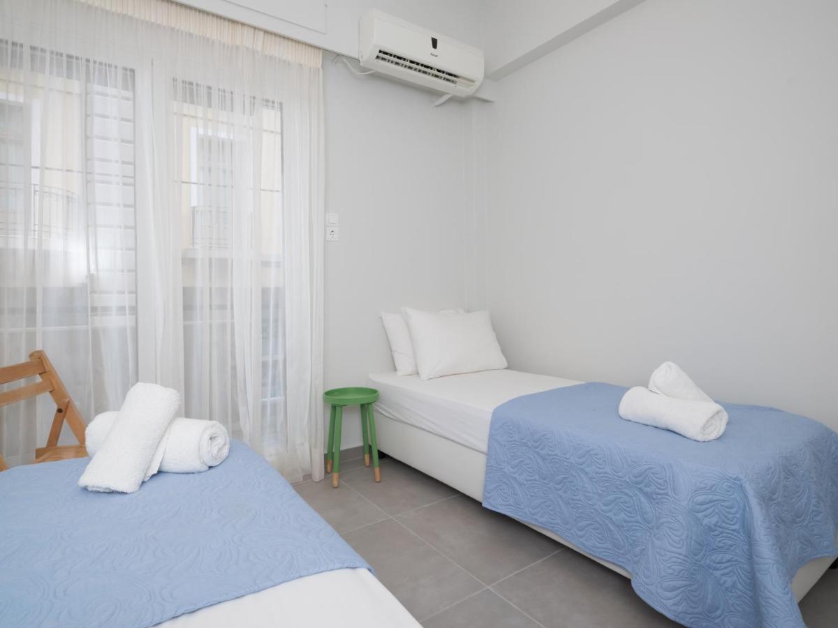 City Center Apartment In Great Location Iraklion Buitenkant foto